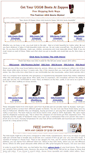 Mobile Screenshot of boots.iafnet.org